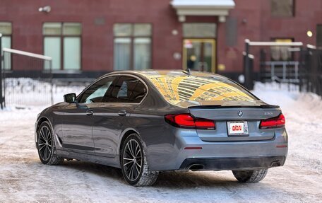 BMW 5 серия, 2020 год, 4 300 000 рублей, 18 фотография