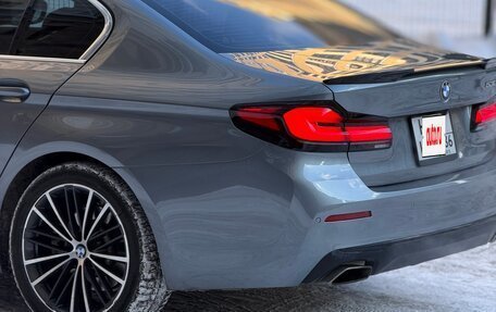 BMW 5 серия, 2020 год, 4 300 000 рублей, 20 фотография