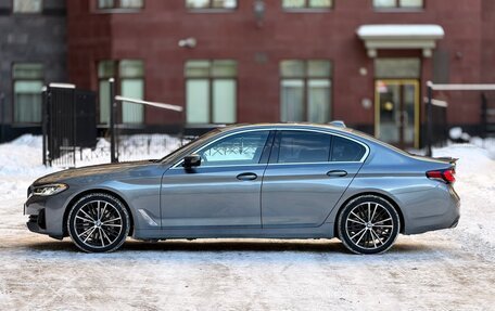 BMW 5 серия, 2020 год, 4 300 000 рублей, 17 фотография