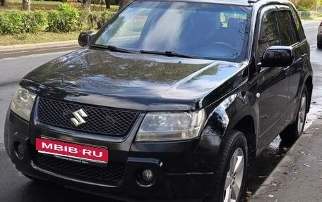 Suzuki Grand Vitara, 2008 год, 850 000 рублей, 1 фотография