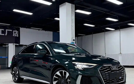 Audi A3, 2023 год, 1 990 017 рублей, 1 фотография