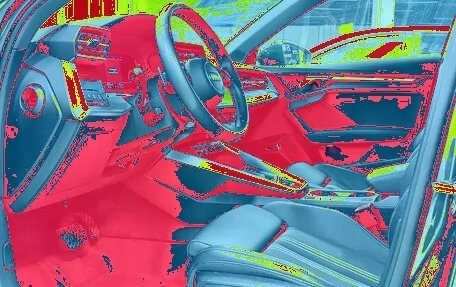 Audi A3, 2023 год, 1 990 017 рублей, 8 фотография