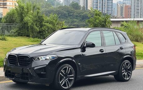 BMW X5 M, 2024 год, 19 000 000 рублей, 1 фотография