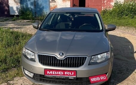 Skoda Octavia, 2016 год, 1 250 000 рублей, 1 фотография