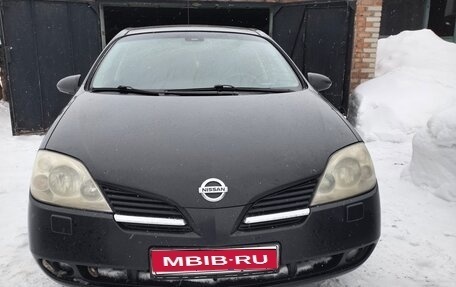 Nissan Primera III, 2006 год, 420 000 рублей, 1 фотография