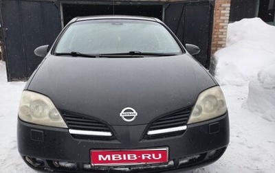 Nissan Primera III, 2006 год, 420 000 рублей, 1 фотография