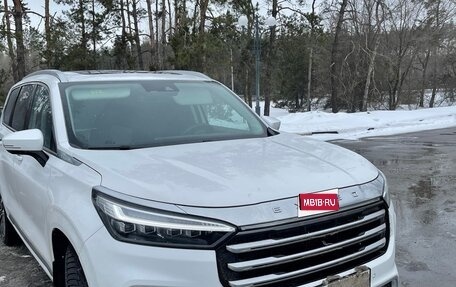 CheryExeed VX, 2022 год, 2 500 000 рублей, 1 фотография