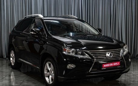 Lexus RX III, 2013 год, 2 549 000 рублей, 1 фотография