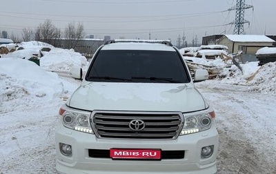 Toyota Land Cruiser 200, 2014 год, 3 750 000 рублей, 1 фотография