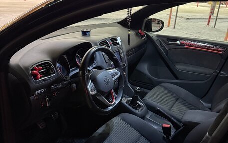 Volkswagen Golf VI, 2011 год, 890 000 рублей, 9 фотография