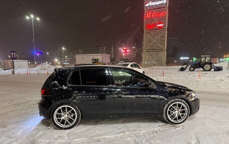 Volkswagen Golf VI, 2011 год, 890 000 рублей, 8 фотография