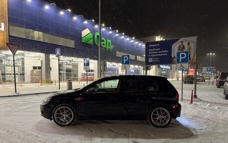 Volkswagen Golf VI, 2011 год, 890 000 рублей, 4 фотография