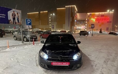 Volkswagen Golf VI, 2011 год, 890 000 рублей, 2 фотография