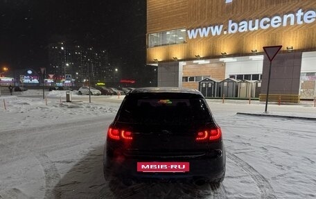 Volkswagen Golf VI, 2011 год, 890 000 рублей, 6 фотография