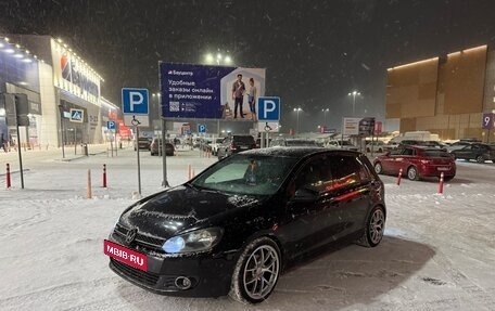Volkswagen Golf VI, 2011 год, 890 000 рублей, 3 фотография