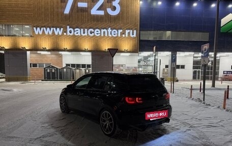 Volkswagen Golf VI, 2011 год, 890 000 рублей, 5 фотография