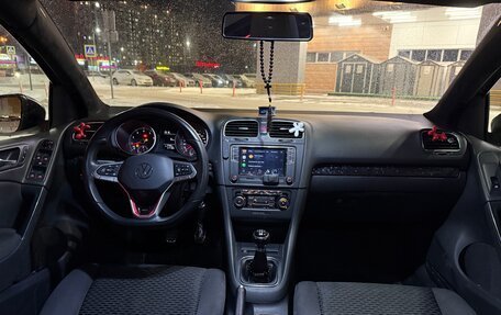 Volkswagen Golf VI, 2011 год, 890 000 рублей, 11 фотография