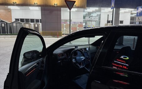 Volkswagen Golf VI, 2011 год, 890 000 рублей, 14 фотография