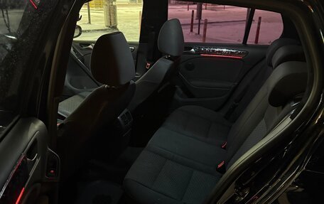 Volkswagen Golf VI, 2011 год, 890 000 рублей, 10 фотография