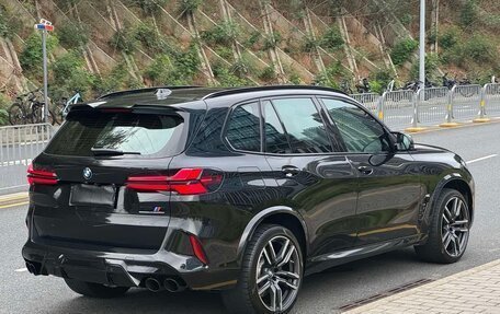 BMW X5 M, 2024 год, 19 000 000 рублей, 5 фотография