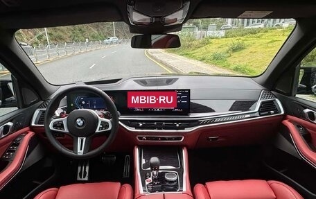 BMW X5 M, 2024 год, 19 000 000 рублей, 8 фотография