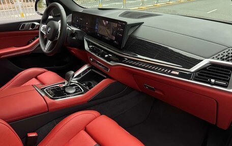 BMW X5 M, 2024 год, 19 000 000 рублей, 18 фотография