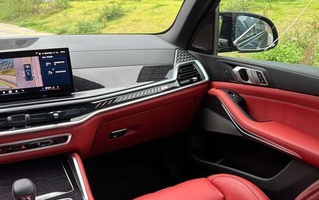 BMW X5 M, 2024 год, 19 000 000 рублей, 20 фотография