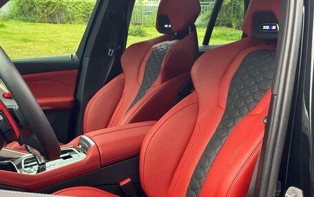 BMW X5 M, 2024 год, 19 000 000 рублей, 19 фотография