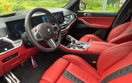 BMW X5 M, 2024 год, 19 000 000 рублей, 17 фотография