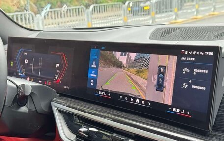 BMW X5 M, 2024 год, 19 000 000 рублей, 24 фотография