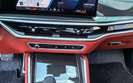 BMW X5 M, 2024 год, 19 000 000 рублей, 27 фотография