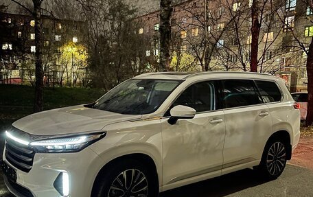 CheryExeed VX, 2022 год, 2 500 000 рублей, 2 фотография