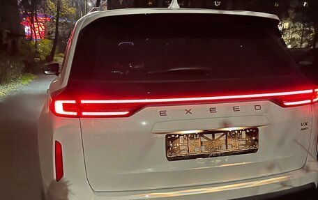 CheryExeed VX, 2022 год, 2 500 000 рублей, 4 фотография