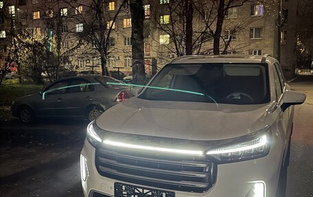 CheryExeed VX, 2022 год, 2 500 000 рублей, 3 фотография