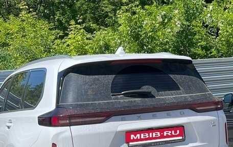 CheryExeed VX, 2022 год, 2 500 000 рублей, 5 фотография