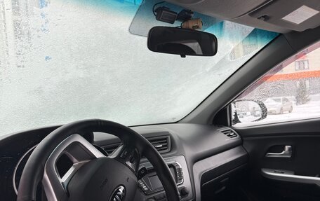 KIA Rio III рестайлинг, 2014 год, 1 090 000 рублей, 8 фотография