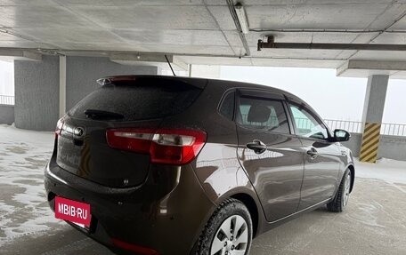 KIA Rio III рестайлинг, 2014 год, 1 090 000 рублей, 5 фотография