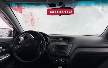 KIA Rio III рестайлинг, 2014 год, 1 090 000 рублей, 7 фотография