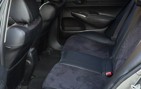 Honda Civic VIII, 2009 год, 850 000 рублей, 7 фотография