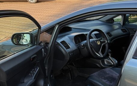 Honda Civic VIII, 2009 год, 850 000 рублей, 5 фотография