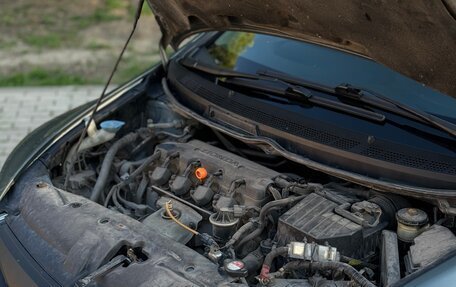 Honda Civic VIII, 2009 год, 850 000 рублей, 8 фотография