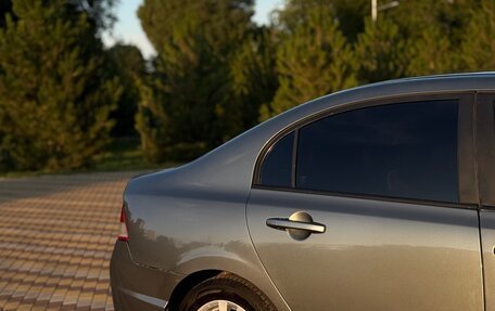 Honda Civic VIII, 2009 год, 850 000 рублей, 10 фотография