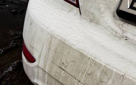 Hyundai Solaris II рестайлинг, 2013 год, 700 000 рублей, 17 фотография