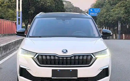 Skoda Kamiq I, 2022 год, 1 469 017 рублей, 2 фотография