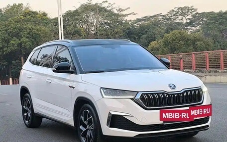 Skoda Kamiq I, 2022 год, 1 469 017 рублей, 3 фотография