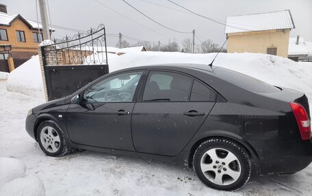 Nissan Primera III, 2006 год, 420 000 рублей, 2 фотография