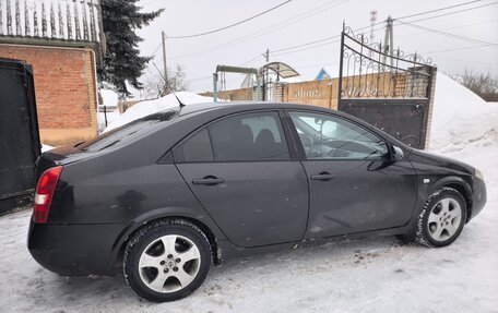 Nissan Primera III, 2006 год, 420 000 рублей, 3 фотография