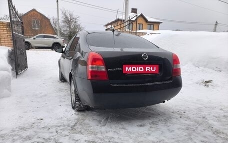 Nissan Primera III, 2006 год, 420 000 рублей, 5 фотография