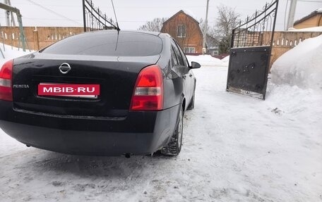 Nissan Primera III, 2006 год, 420 000 рублей, 4 фотография