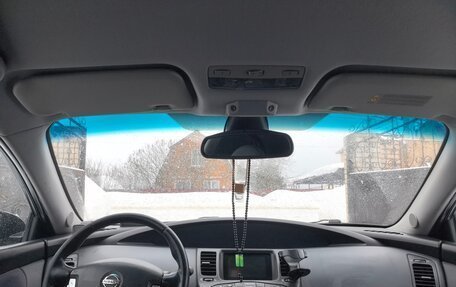 Nissan Primera III, 2006 год, 420 000 рублей, 9 фотография